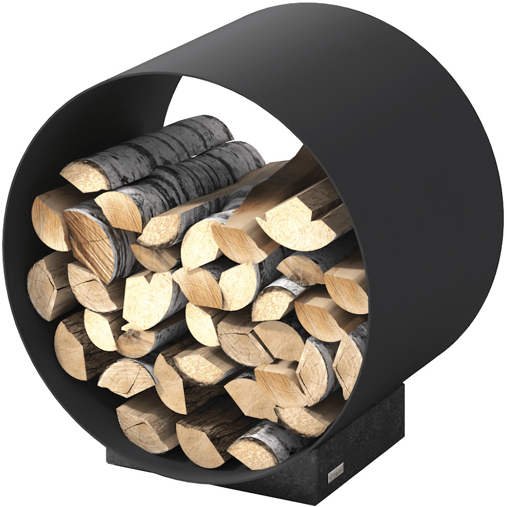 Nordpeis Me Wood 1 Kamintillbehör och redskap frilagd